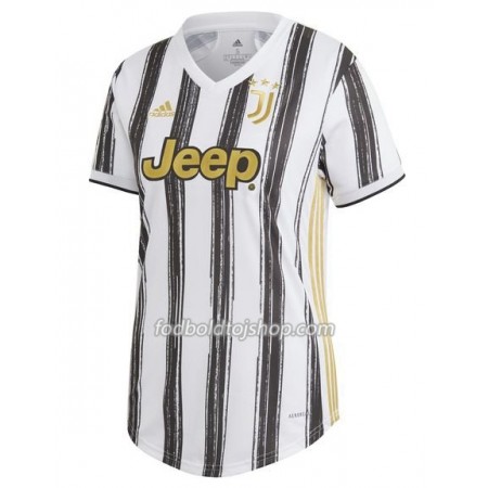 Juventus Kvinde Hjemmebanetrøje 2020-21 S/S